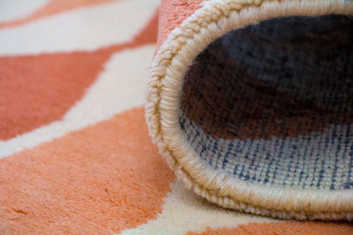 Gabbeh tapijt - Indus - 182 x 119 cm - veelkleurig