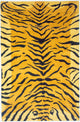 Indo Gabbeh Tapijt 238x156cm - Wollen tapijt