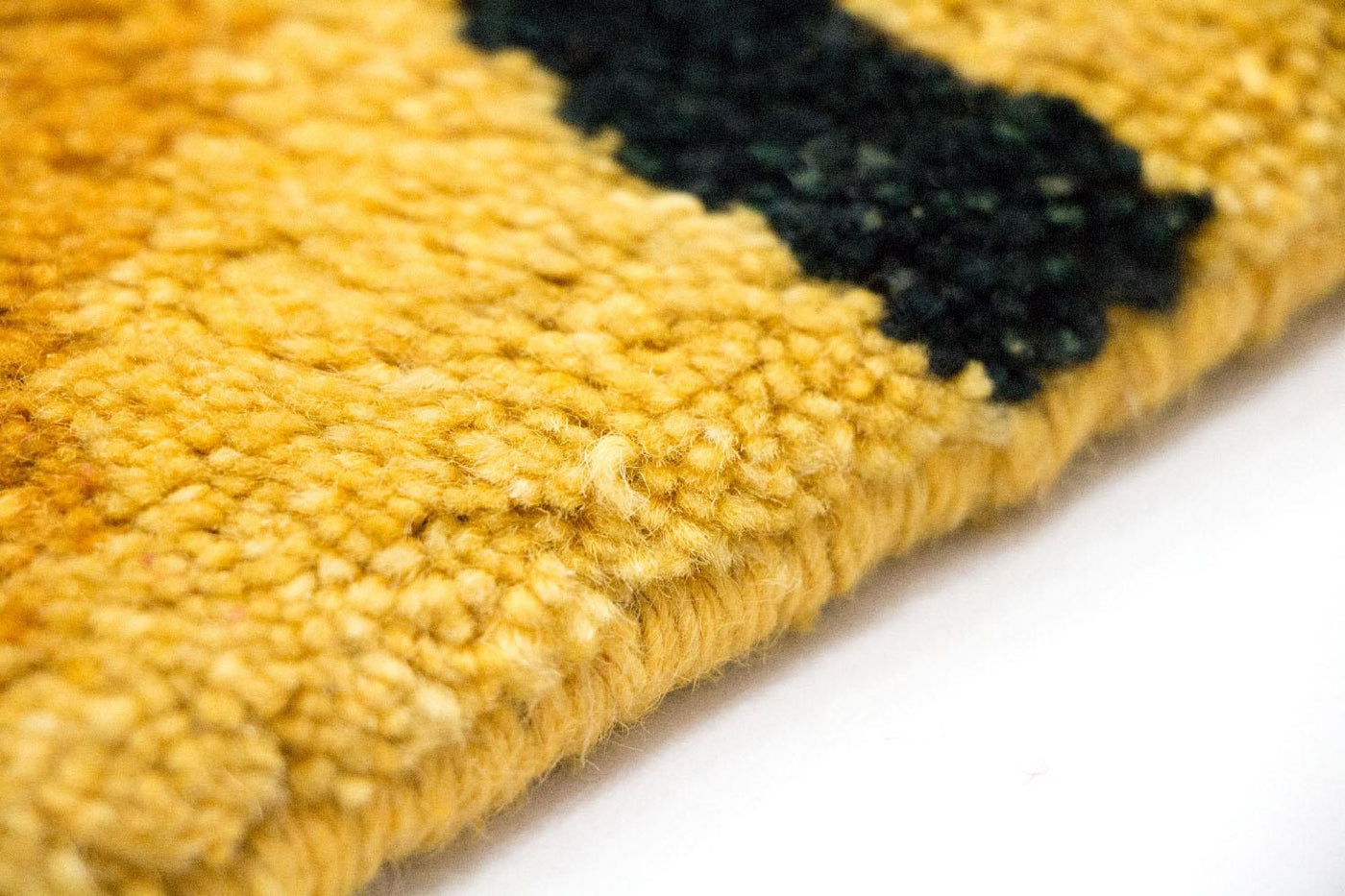 Indo Gabbeh Tapijt 238x156cm - Wollen tapijt
