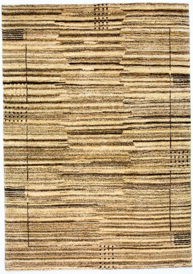 Gabbeh tapijt - Indus - 202 x 140 cm - veelkleurig