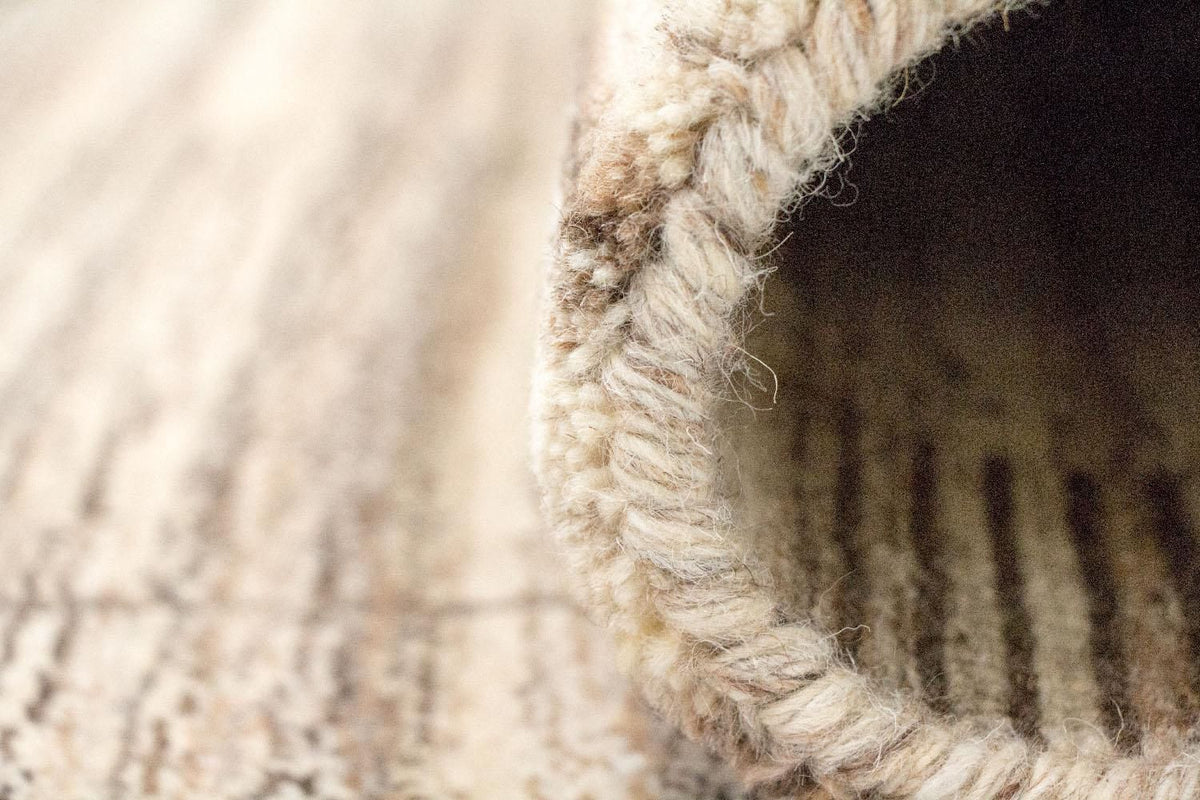 Gabbeh tapijt - Indus - 202 x 140 cm - veelkleurig