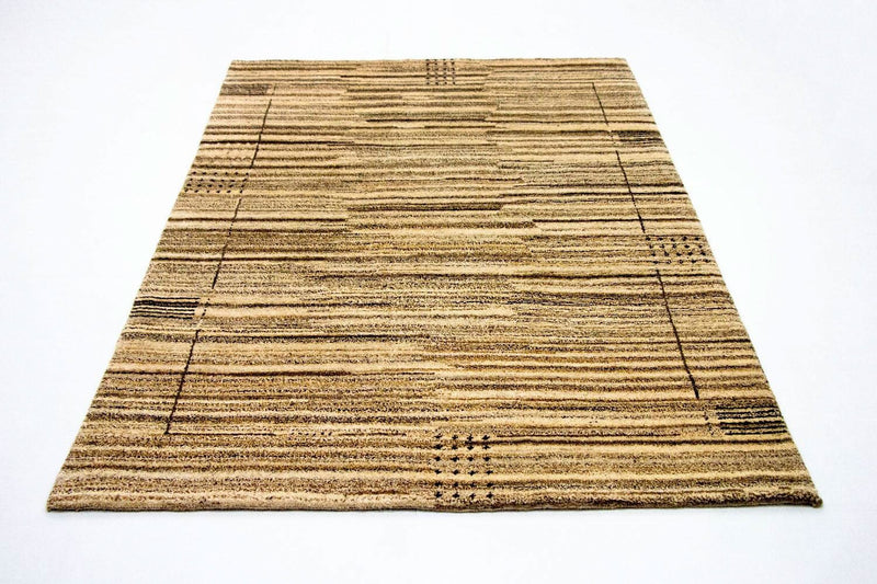 Gabbeh tapijt - Indus - 202 x 140 cm - veelkleurig