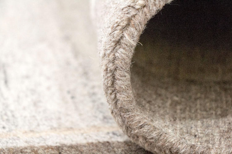 Gabbeh tapijt - Indus - 200 x 139 cm - beige