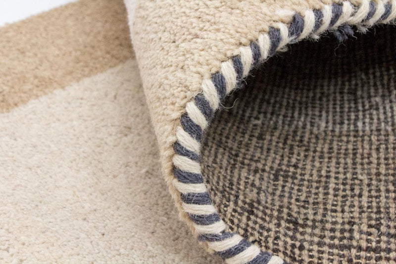 Gabbeh tapijt - Indus - 140 x 70 cm - beige