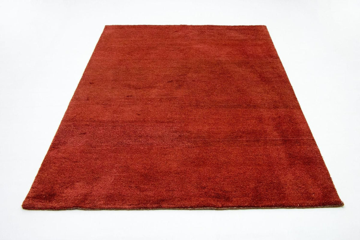 Gabbeh tapijt - Indus - 242 x 175 cm - rood