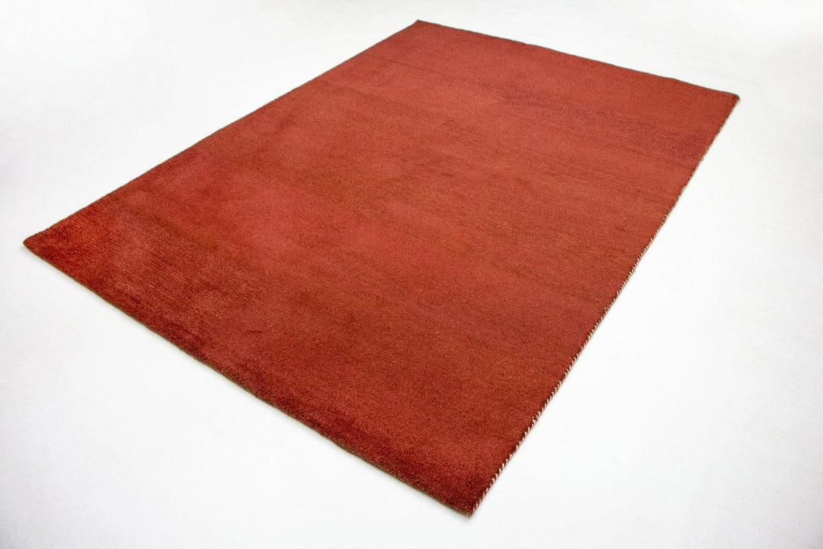 Gabbeh tapijt - Indus - 242 x 175 cm - rood