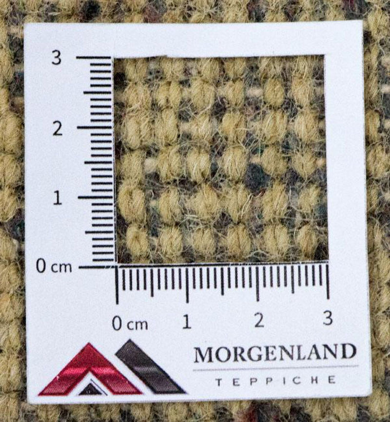 Gabbeh tapijt - Indus - 140 x 70 cm - beige