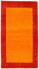Indo Gabbeh Tapijt 160x93cm - Wollen tapijt
