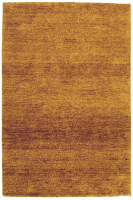 Gabbeh tapijt - Indus - 181 x 120 cm - oranje
