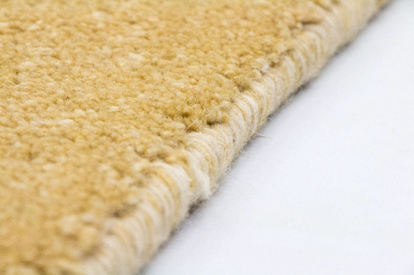 Indo Gabbeh Tapijt 140x70cm - Wollen tapijt