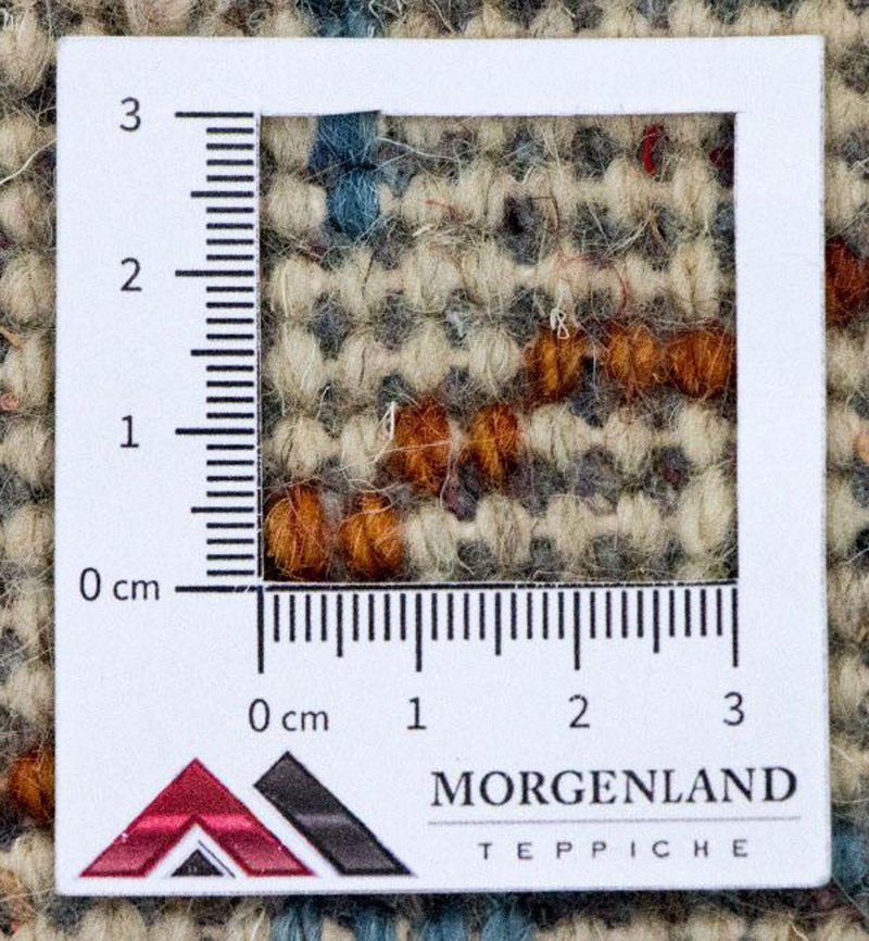 Gabbeh tapijt - Indus - 140 x 70 cm - beige