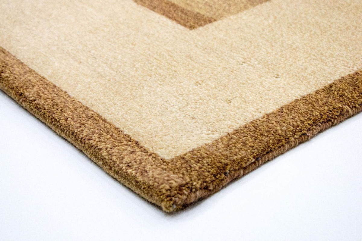 Gabbeh tapijt - Indus - 203 x 140 cm - veelkleurig