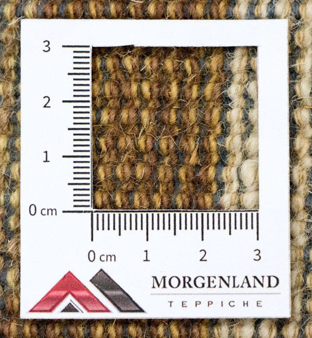 Gabbeh tapijt - Indus - 203 x 140 cm - veelkleurig