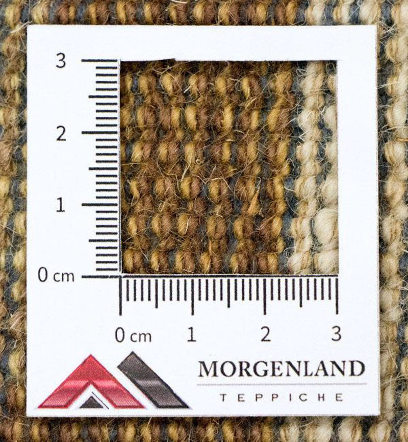 Gabbeh tapijt - Indus - 203 x 140 cm - veelkleurig