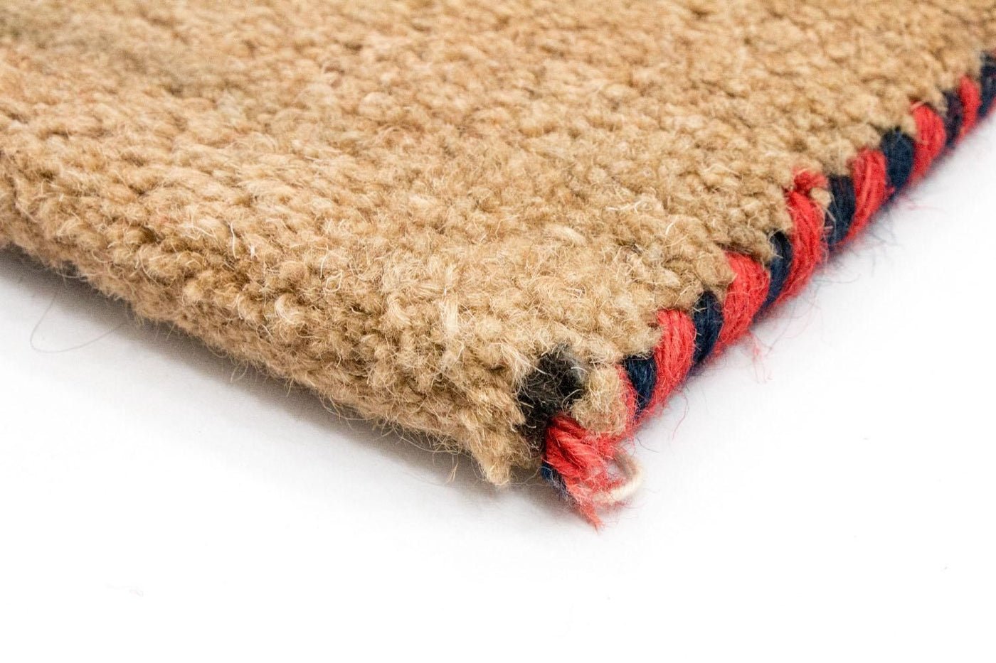 Indo Gabbeh Tapijt 132x68cm - Wollen tapijt