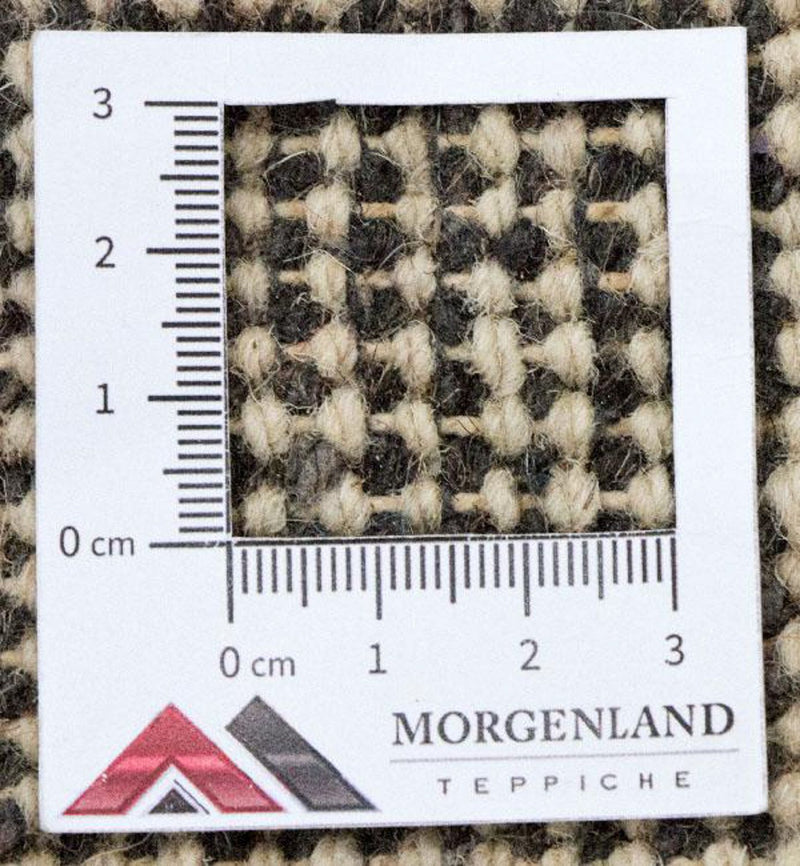 Gabbeh tapijt - Indus - 132 x 68 cm - beige