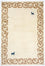 Gabbeh tapijt - Indus - 228 x 155 cm - beige