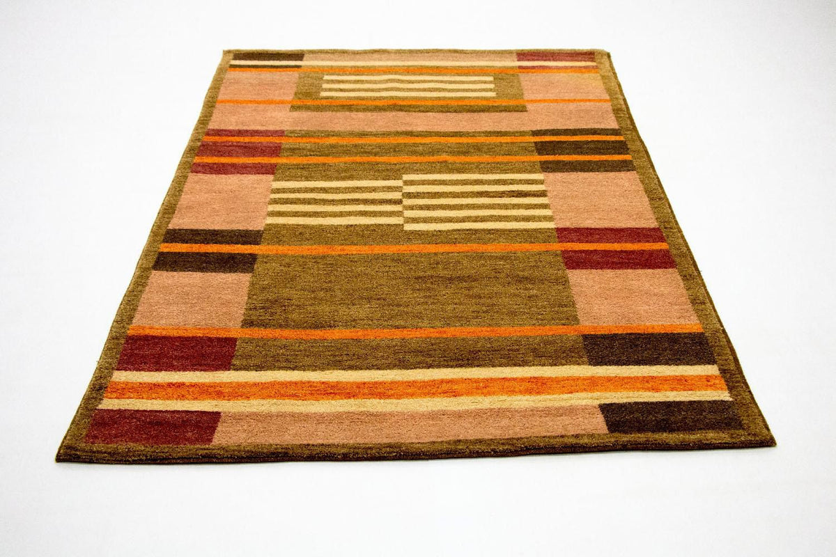 Gabbeh tapijt - Indus - 200 x 140 cm - veelkleurig