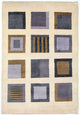 Indo Gabbeh Tapijt 204x135cm - Wollen tapijt