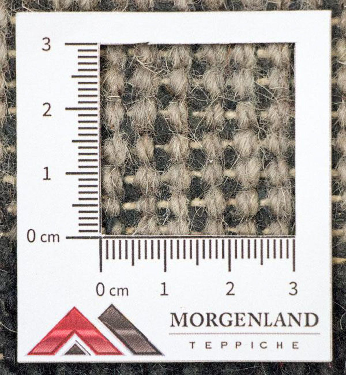 Gabbeh tapijt - Indus - 200 x 138 cm - veelkleurig