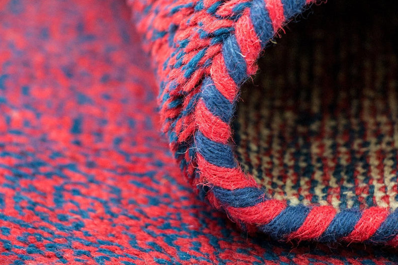 Gabbeh tapijt - Indus - 205 x 140 cm - roze