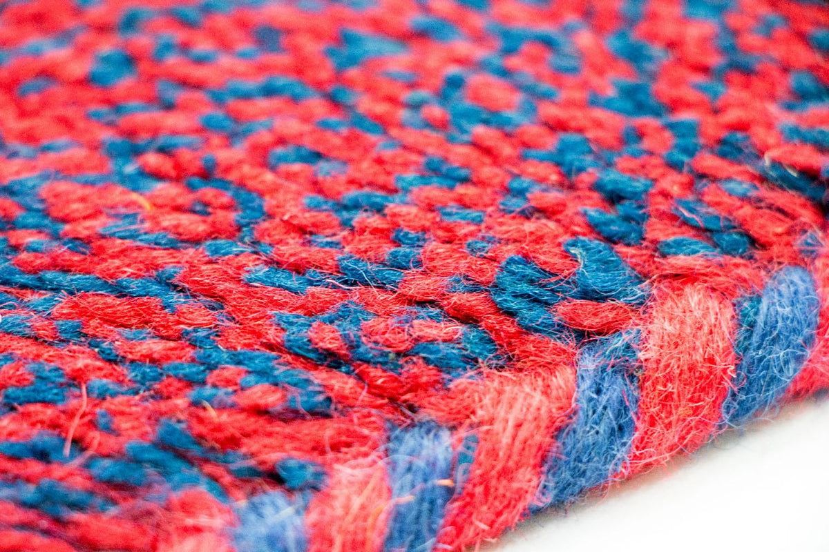 Gabbeh tapijt - Indus - 205 x 140 cm - roze