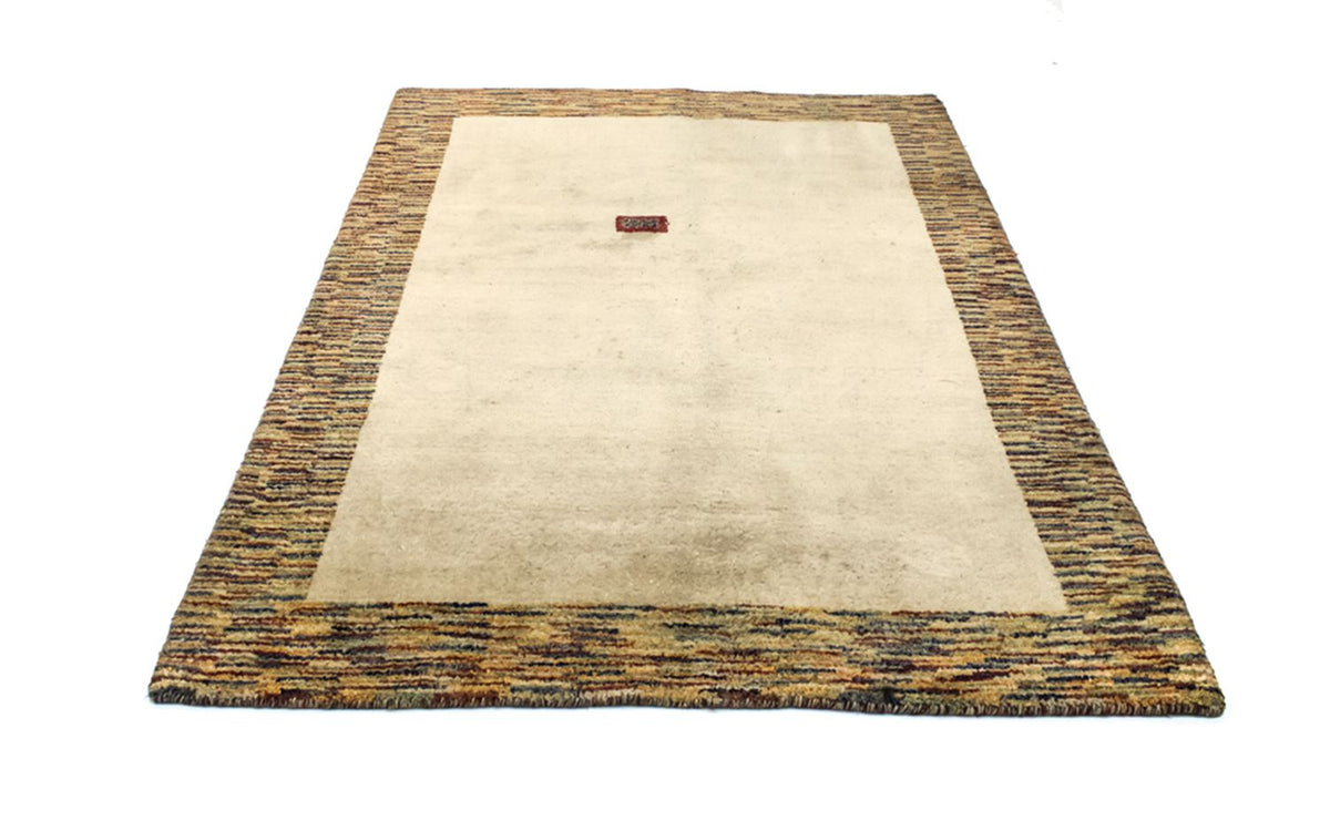 Gabbeh tapijt - Indus - 200 x 140 cm - beige
