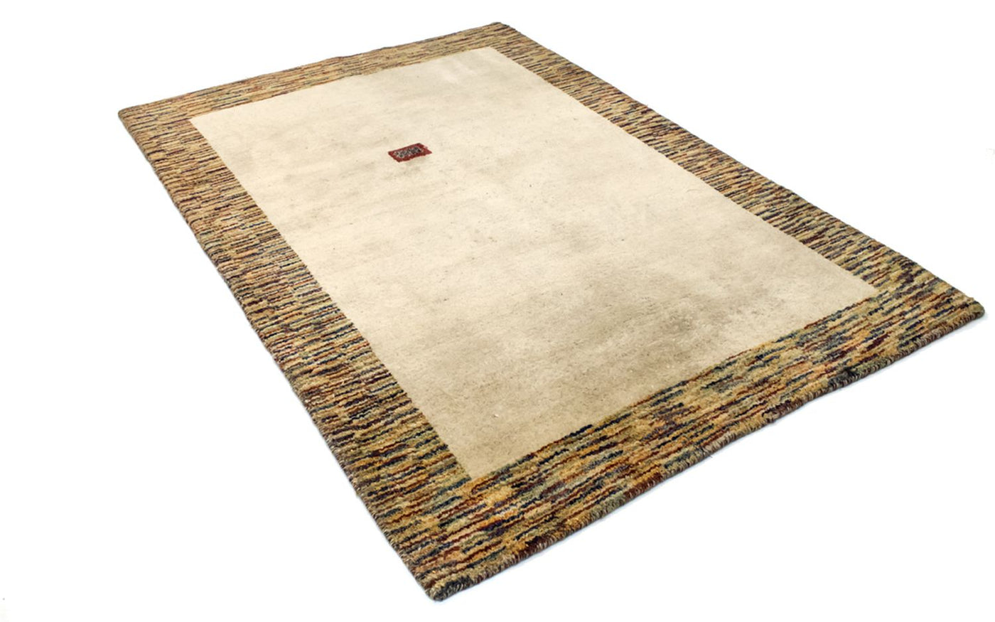 Indo Gabbeh Tapijt 200x140cm - Wollen tapijt