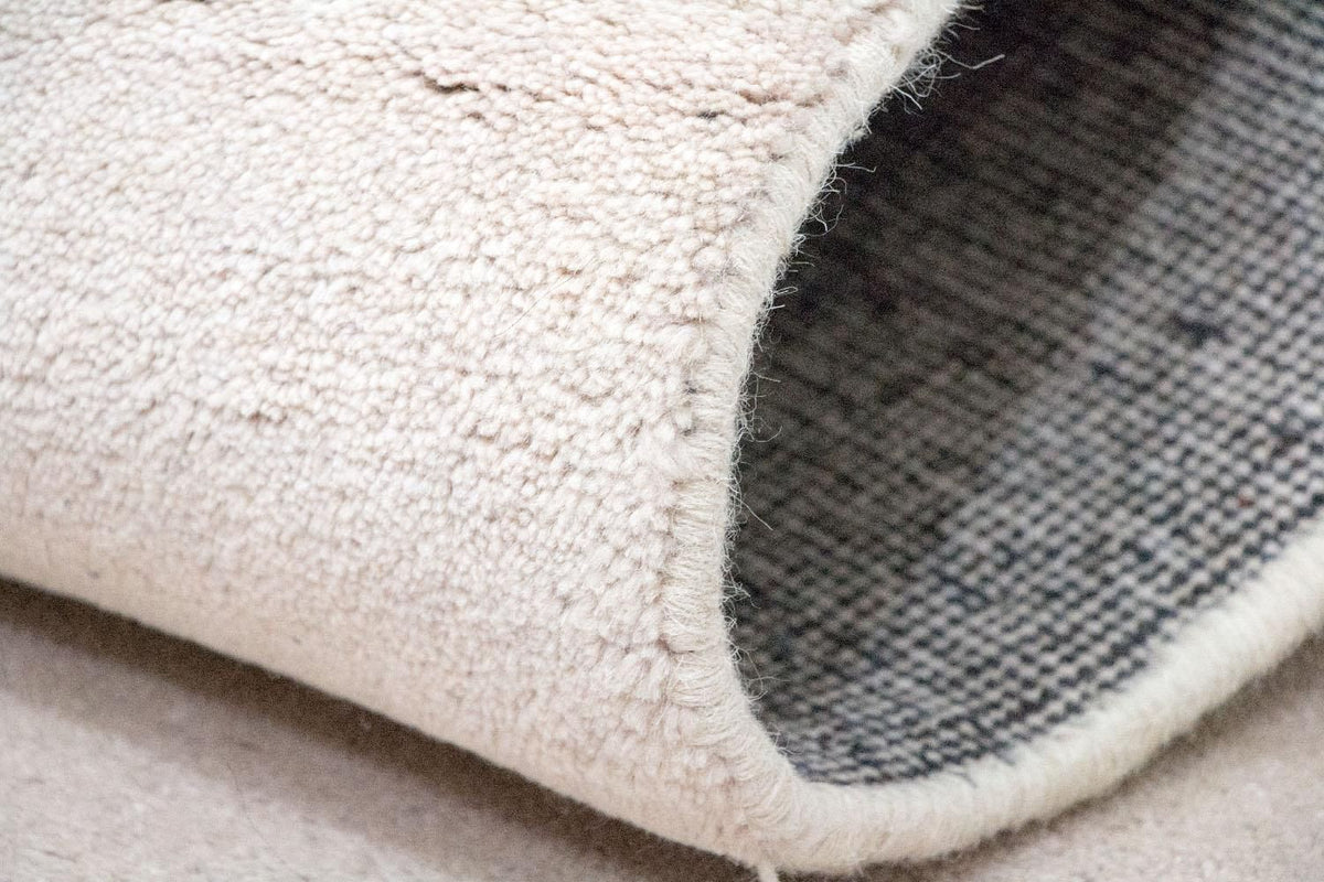 Gabbeh tapijt - Indus - 240 x 168 cm - beige