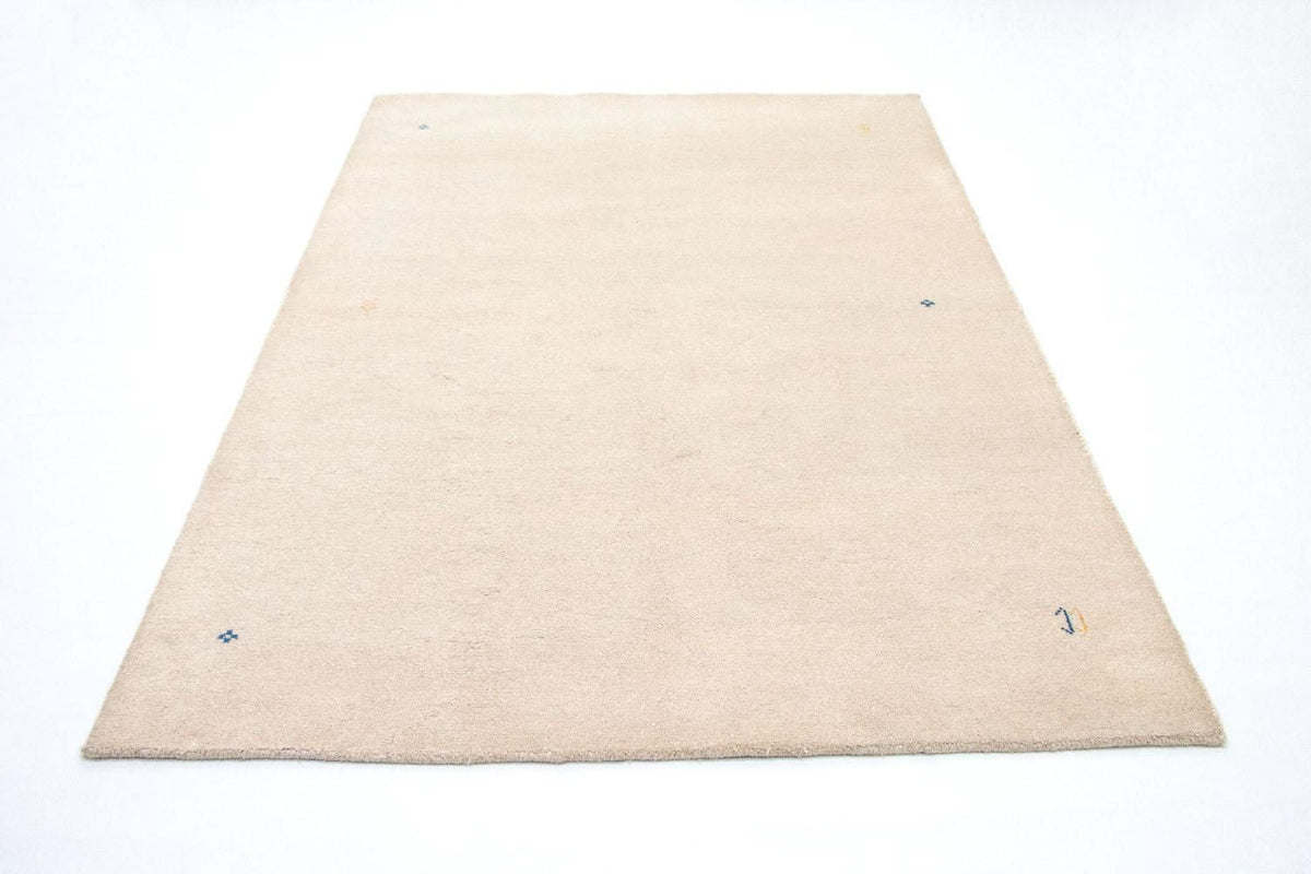 Gabbeh tapijt - Indus - 240 x 168 cm - beige