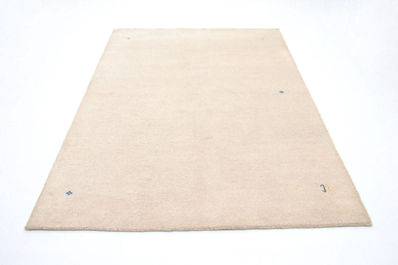 Gabbeh tapijt - Indus - 240 x 168 cm - beige