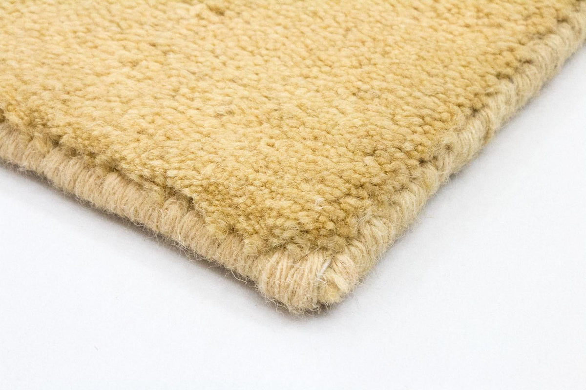 Gabbeh tapijt - Indus - 140 x 70 cm - beige
