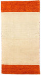 Indo Gabbeh Tapijt 140x70cm - Wollen tapijt