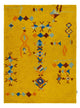 Wollen tapijt Atlas Artistry - Wollen tapijt