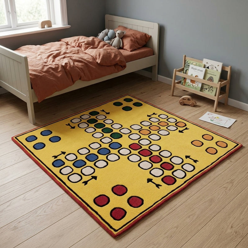 Ludo Speeltapijt