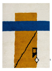 Wollen tapijt - Marrakesh Sunray - rechthoekig