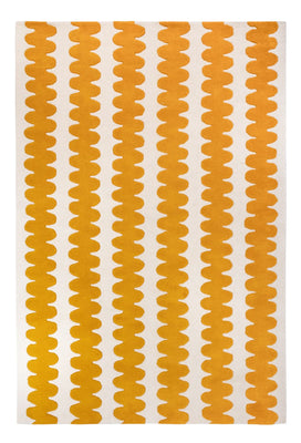 Wollen tapijt - MoroccanMirage - rechthoekig