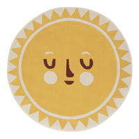 Zon Kindertapijt Rond – product image