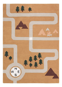 Kinderteppich Spielstraße – product image