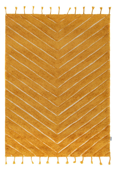 Wollen tapijt Tuscan Sun - Wollen tapijt