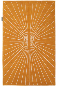 Designer tapijt - WarmEmbrace - rechthoekig – product image