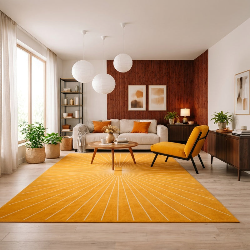 Designer tapijt WarmEmbrace - Designerteppich