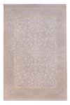 Oosters geweven tapijt Bahar - Rechthoekig / Goud / 100 x 150 cm Rechthoekig