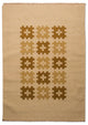 Moderne kilim Tapijt Erana - Wollen tapijt