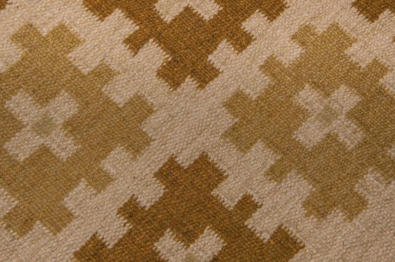 Moderne kilim Tapijt Erana - Wollen tapijt