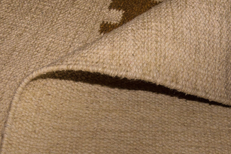 Moderne kilim Tapijt Erana - Wollen tapijt