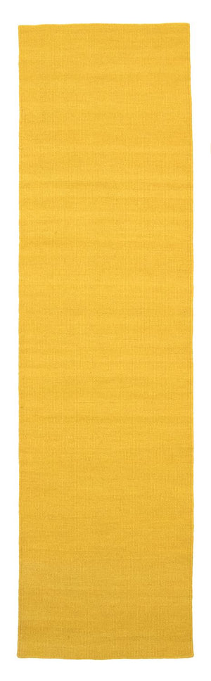 Kelim tapijt - Trendy - 160 x 90 cm - goud