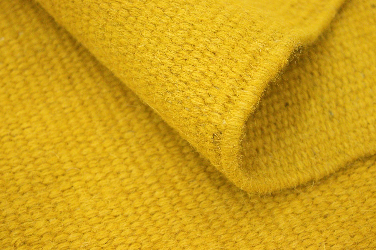 Kelim tapijt - Trendy - 160 x 90 cm - goud