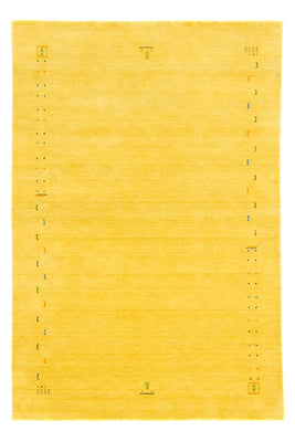 Gabbeh tapijt - Indus - 250 x 200 cm - goud