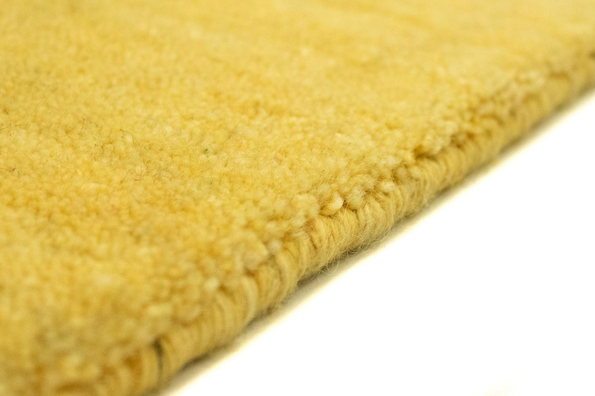 Gabbeh tapijt - Indus - 250 x 200 cm - goud